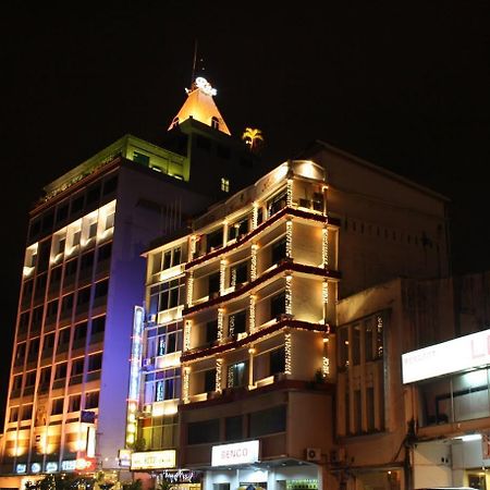 Ritz Garden Hotel Ipoh Exterior photo