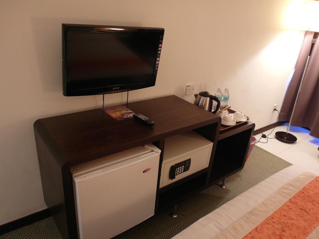 Ritz Garden Hotel Ipoh Room photo