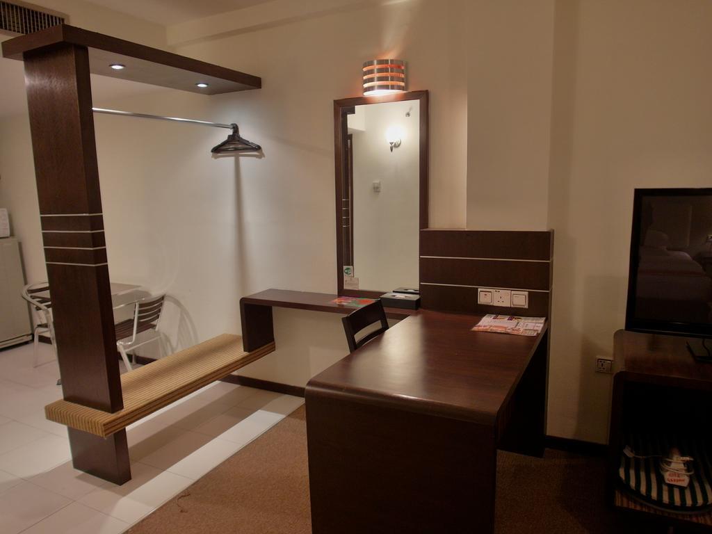 Ritz Garden Hotel Ipoh Room photo