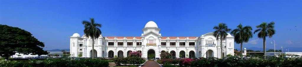 Ritz Garden Hotel Ipoh Exterior photo