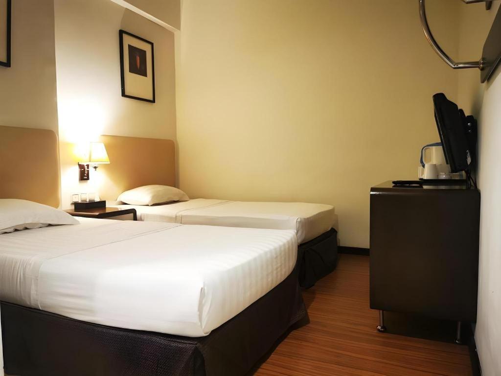 Ritz Garden Hotel Ipoh Exterior photo