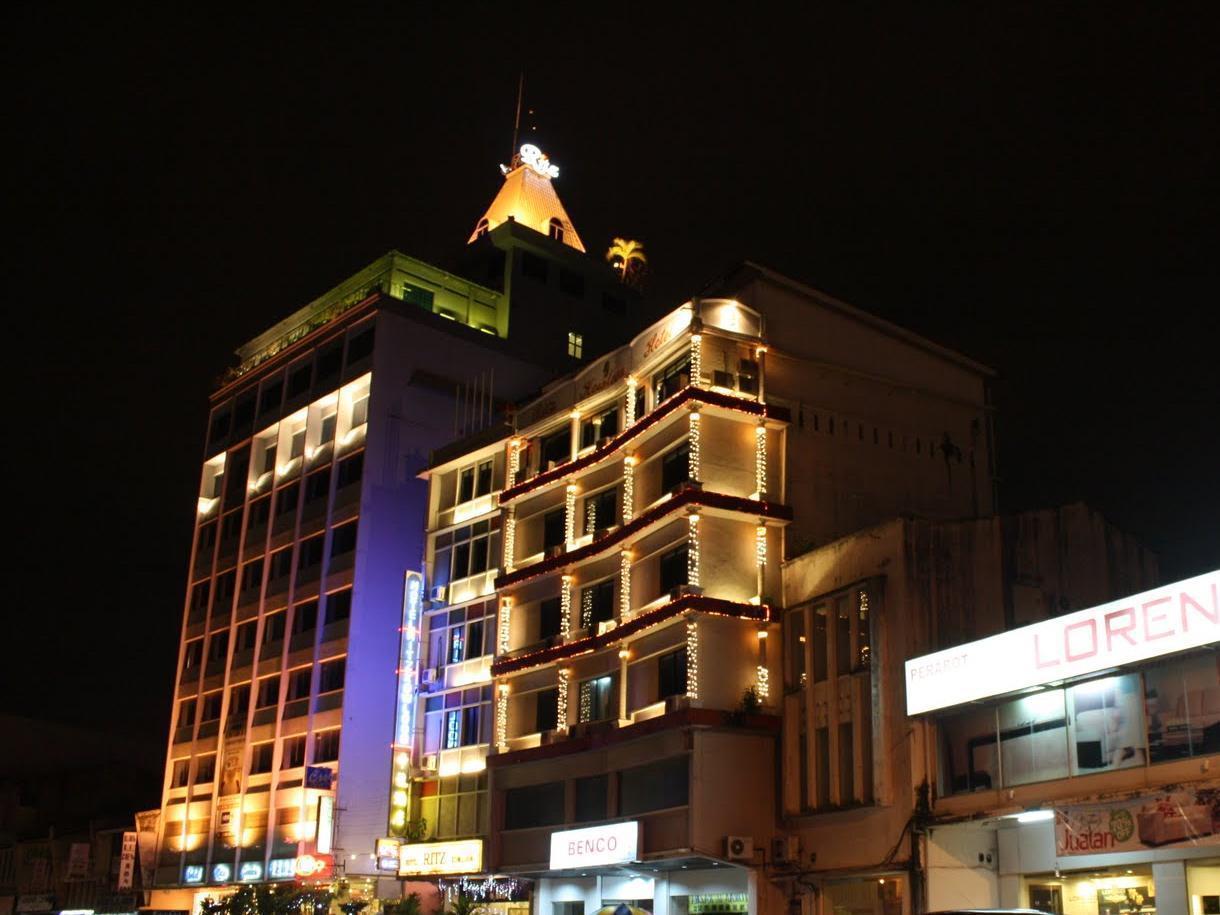 Ritz Garden Hotel Ipoh Exterior photo